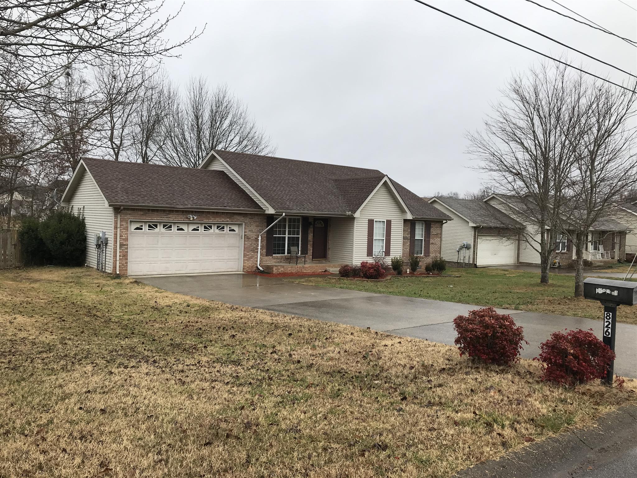 826 Turtle Creek Road Clarksville, TN 37043 - Photo 2 of 13 Gallery Image 2