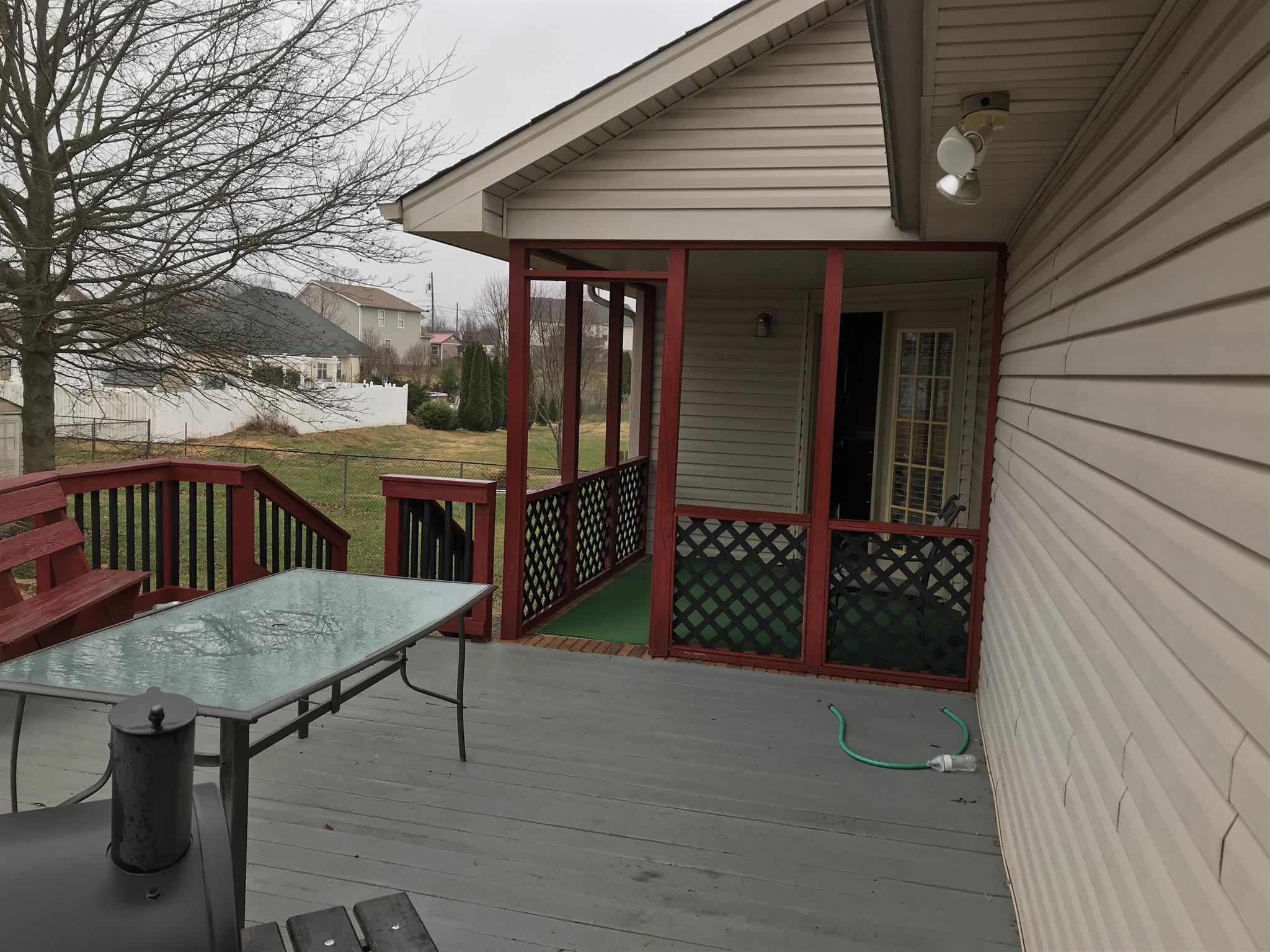 826 Turtle Creek Road Clarksville, TN 37043 - Photo 4 of 13 Gallery Image 4