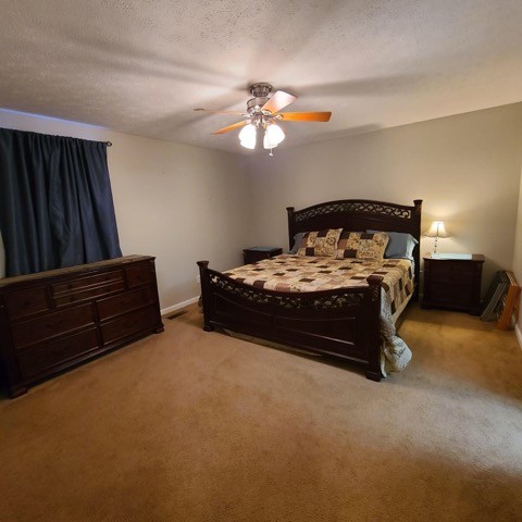 1749 Carney Winters Road Ashland City, TN 37015 - Photo 11 of 27 a bedroom with a bed and window