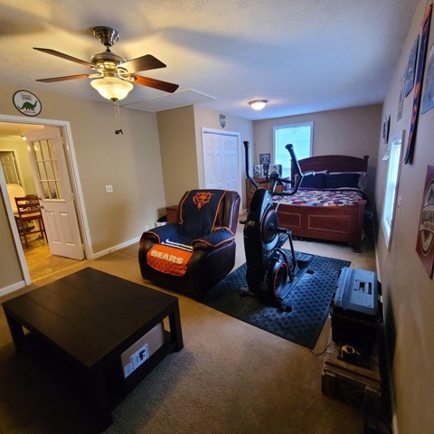 1749 Carney Winters Road Ashland City, TN 37015 - Photo 15 of 27 a living room with furniture and a chandelier