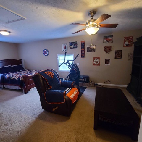 1749 Carney Winters Road Ashland City, TN 37015 - Photo 17 of 27 a living room with furniture chess board and a window