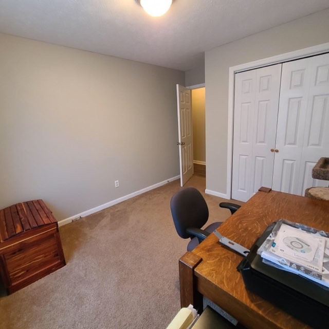 1749 Carney Winters Road Ashland City, TN 37015 - Photo 19 of 27 a bedroom with a bed and a chair