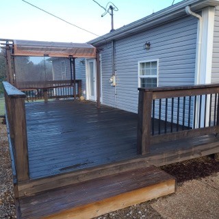 1749 Carney Winters Road Ashland City, TN 37015 - Photo 23 of 27 a view of front door of house