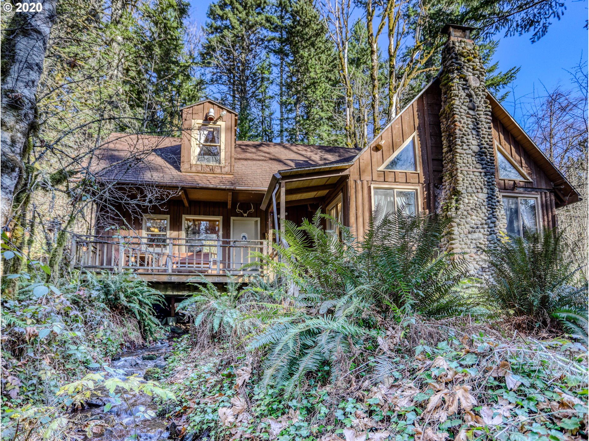 66525 East Barlow Trail Road Rhododendron, OR 97049 - Photo 1 of 32
