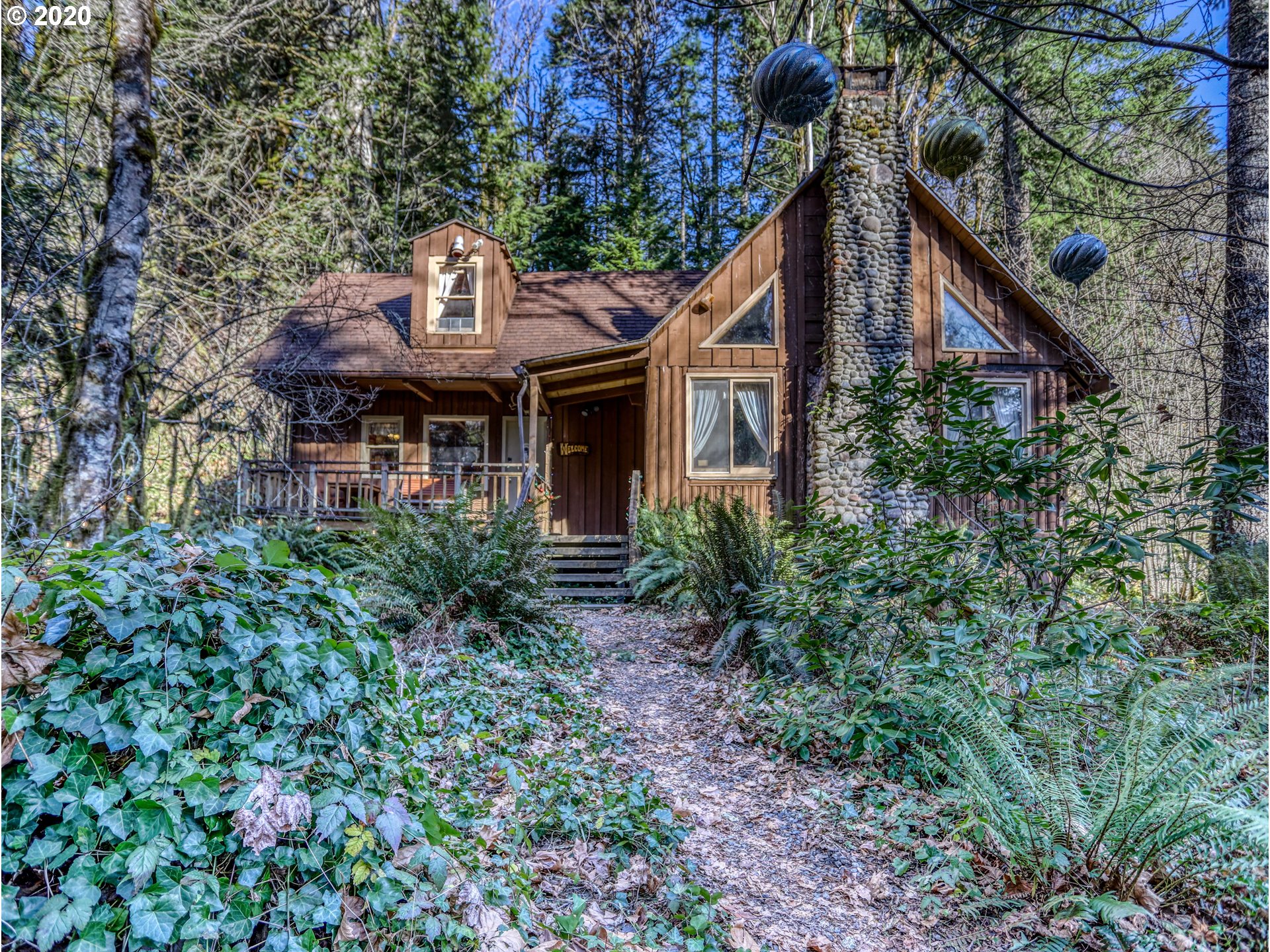 66525 East Barlow Trail Road Rhododendron, OR 97049 - Photo 31 of 32
