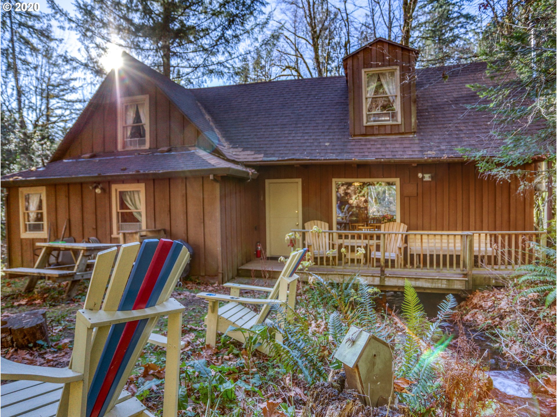 66525 East Barlow Trail Road Rhododendron, OR 97049 - Photo 6 of 32