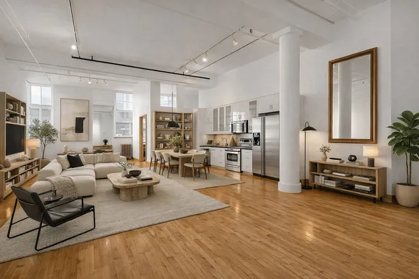 $1,950,000 | 565 Broadway, Unit 6W | SoHo
