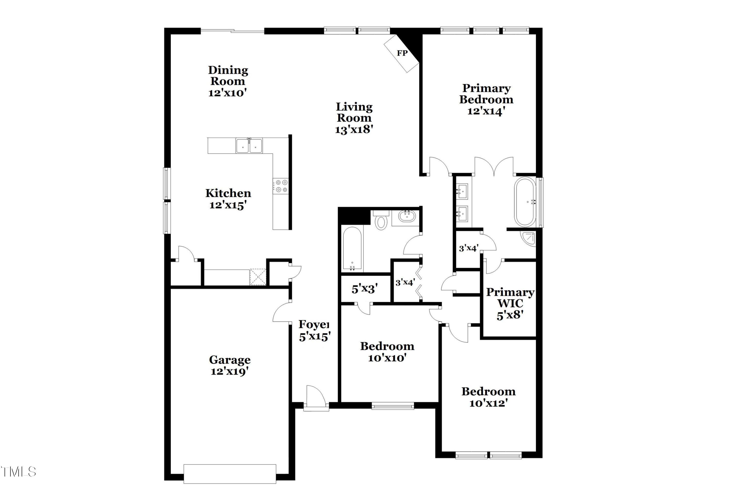 2933 Trassacks Drive Raleigh, NC 27610 - Photo 2 of 17 unknown