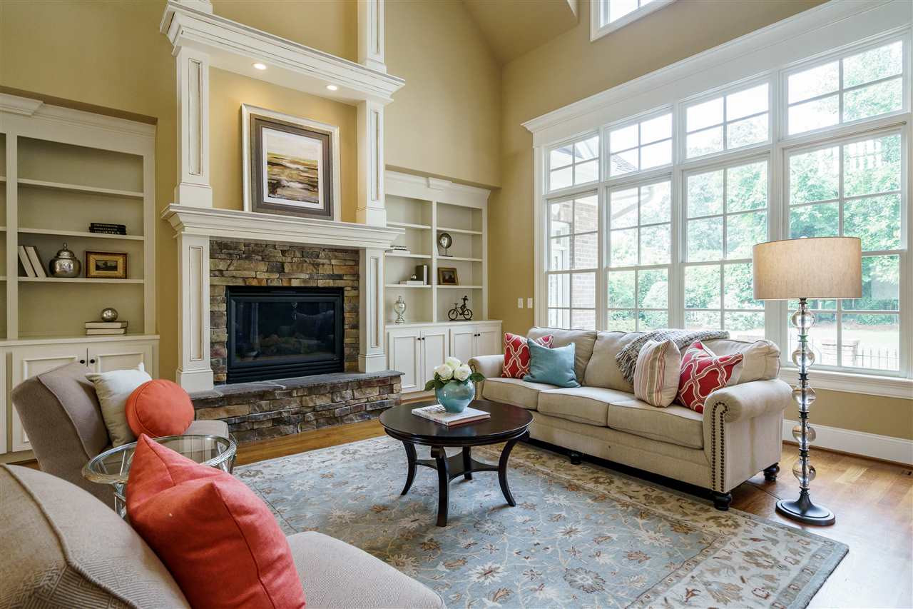 1315 Mayfair Road Raleigh, NC 27608 - Photo 6 of 25 Family Room