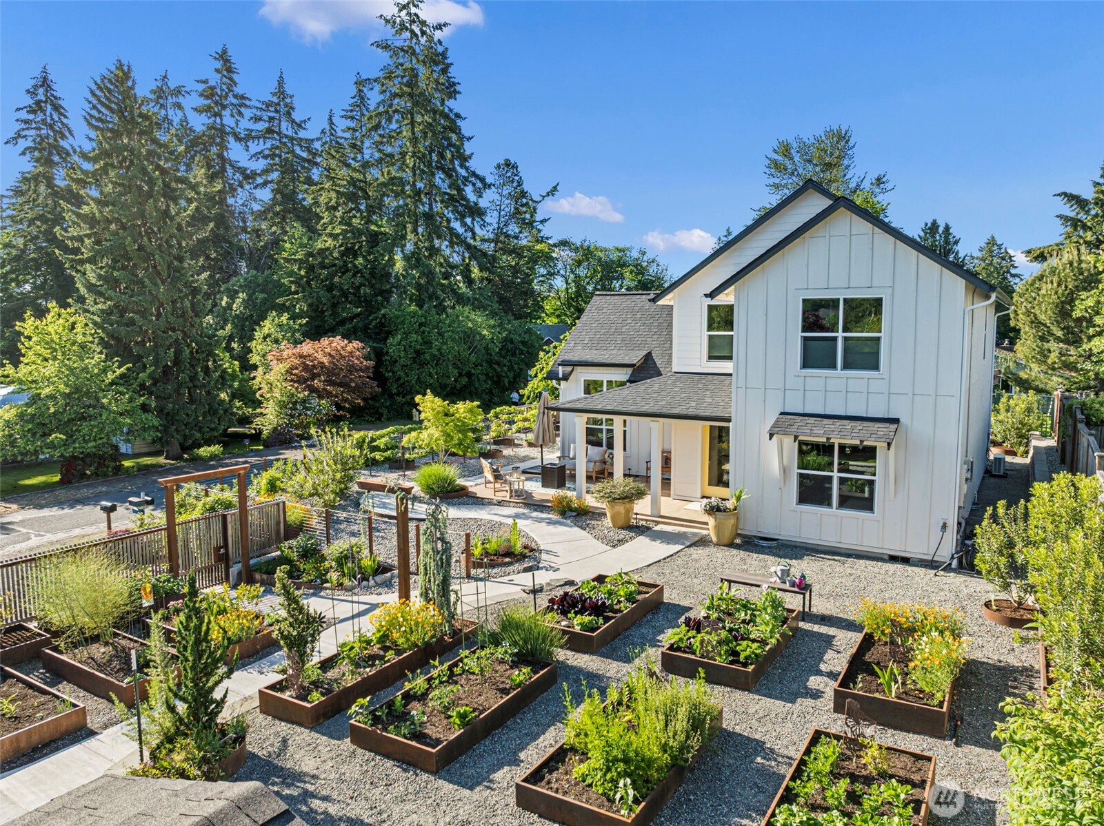 503 5th Street Steilacoom, WA 98388 - Photo 1 of 40 a view of a house with patio outdoor seating