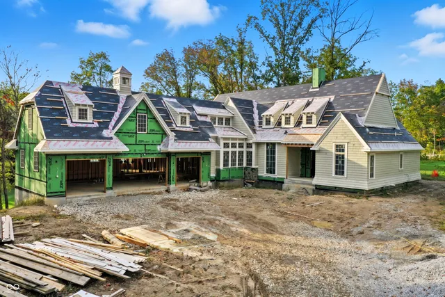 $4,599,000 | 10400 Holliday Farms Boulevard, Zionsville, IN 46077
