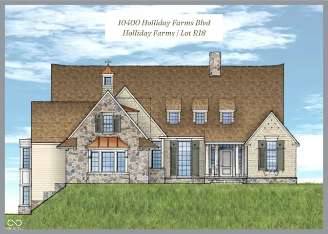 $4,599,000 | 10400 Holliday Farms Boulevard, Zionsville, IN 46077