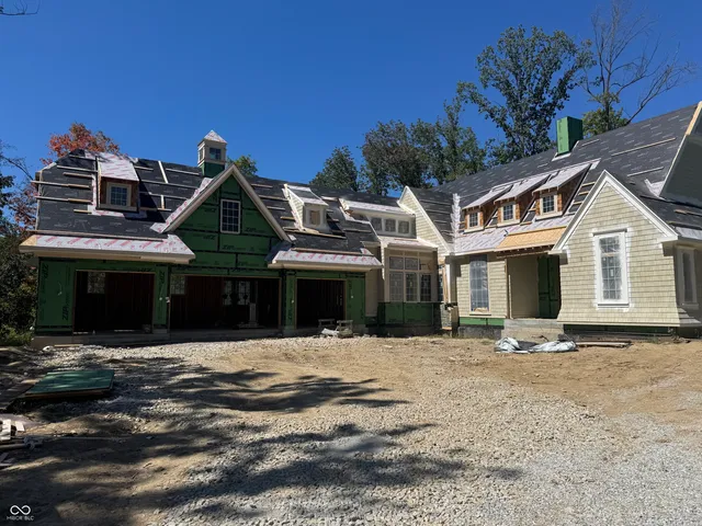 $4,599,000 | 10400 Holliday Farms Boulevard, Zionsville, IN 46077