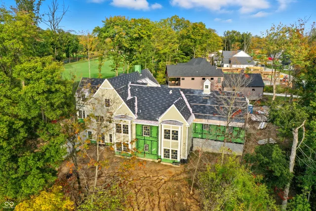 $4,599,000 | 10400 Holliday Farms Boulevard, Zionsville, IN 46077