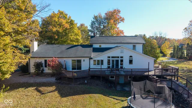 $525,000 | 2018 North County Road 425 East, Avon, IN 46123