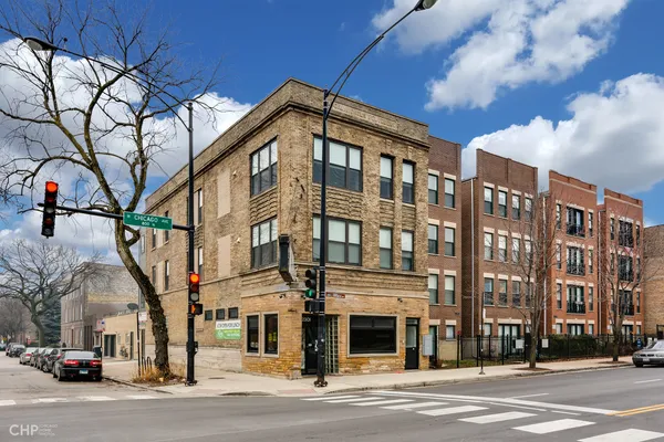 $2,500 | 2301 West Chicago Avenue, Unit 3F, Chicago, IL 60622