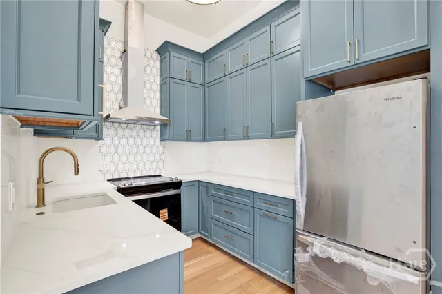 $3,500 | 105 East Gwinnett Street, Unit 1, Savannah, GA 31401