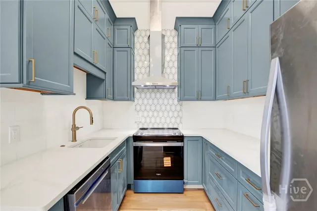 $3,500 | 105 East Gwinnett Street, Unit 1, Savannah, GA 31401