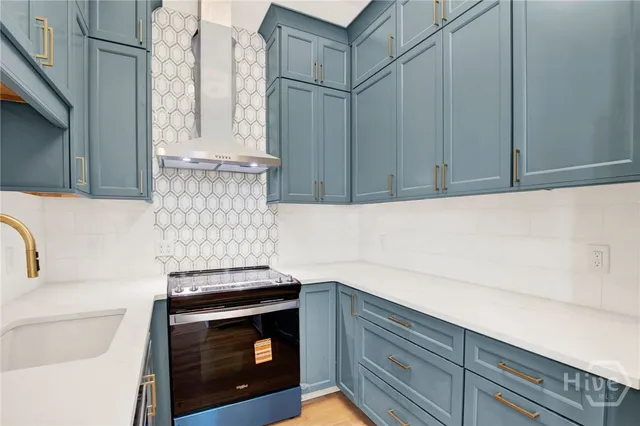 $3,500 | 105 East Gwinnett Street, Unit 1, Savannah, GA 31401