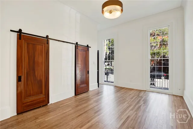 $3,500 | 105 East Gwinnett Street, Unit 1, Savannah, GA 31401