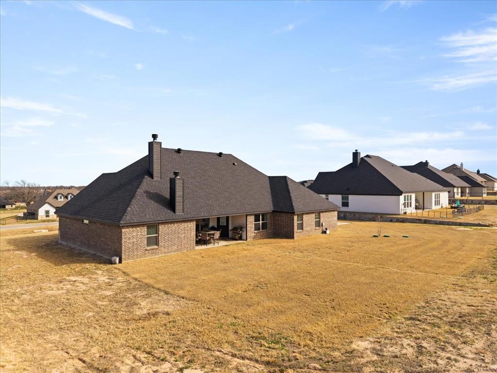 3021 Westfork Way Springtown, TX 76082 - Photo 27 of 35 a house with a outdoor space