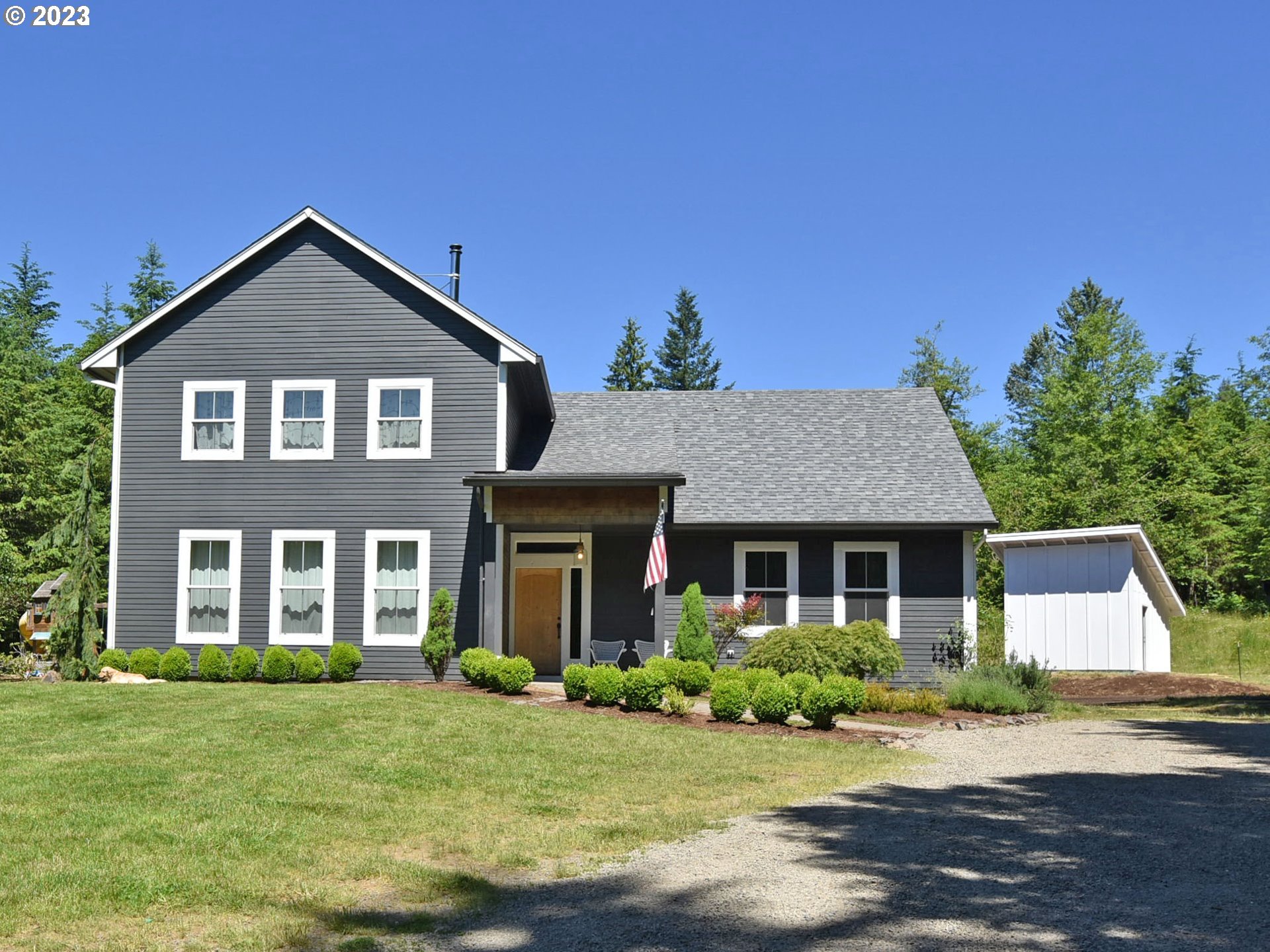 27100 Northeast Rotschy Mill Road Yacolt, WA 98675 - Photo 1 of 32 Gallery Image 1