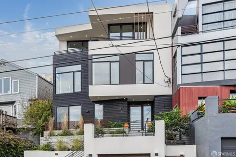 $5,200,000 | Eagle Street, San Francisco, CA 94114