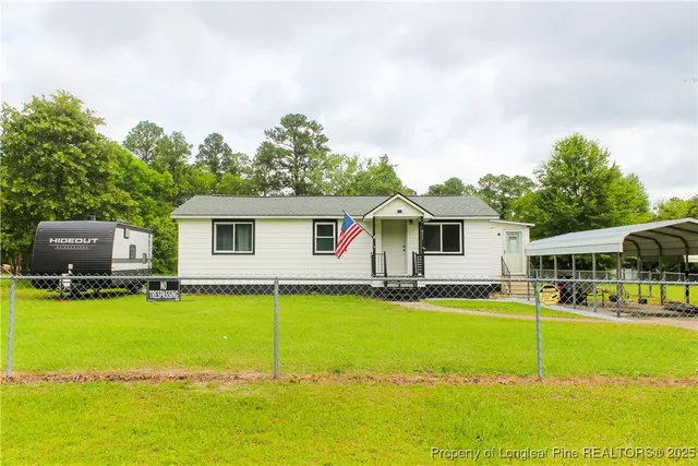 $160,000 | 411 Rainey Drive, Spring Lake, NC 28390