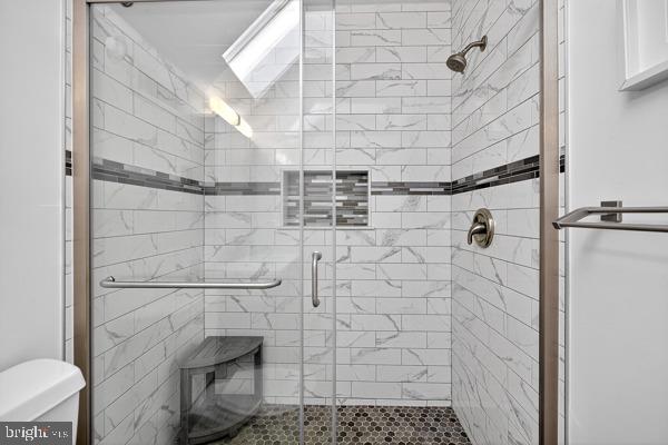 419 Williamsville Road Houston, DE 19954 - Photo 48 of 65 a bathroom with a shower