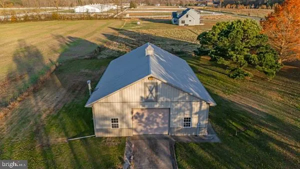 a house with yard in front of it