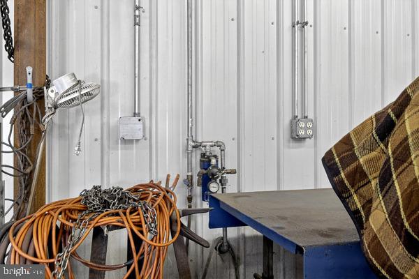 419 Williamsville Road Houston, DE 19954 - Photo 52 of 65 a view of a balcony with chairs