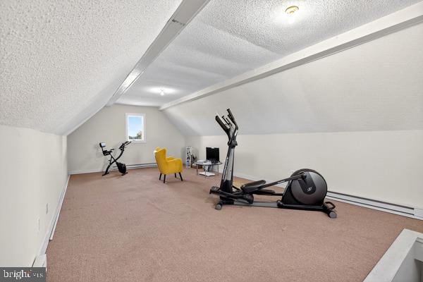 419 Williamsville Road Houston, DE 19954 - Photo 62 of 65 a view of a room with gym equipment