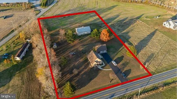 $474,900 | 419 Williamsville Road, Houston, DE 19954