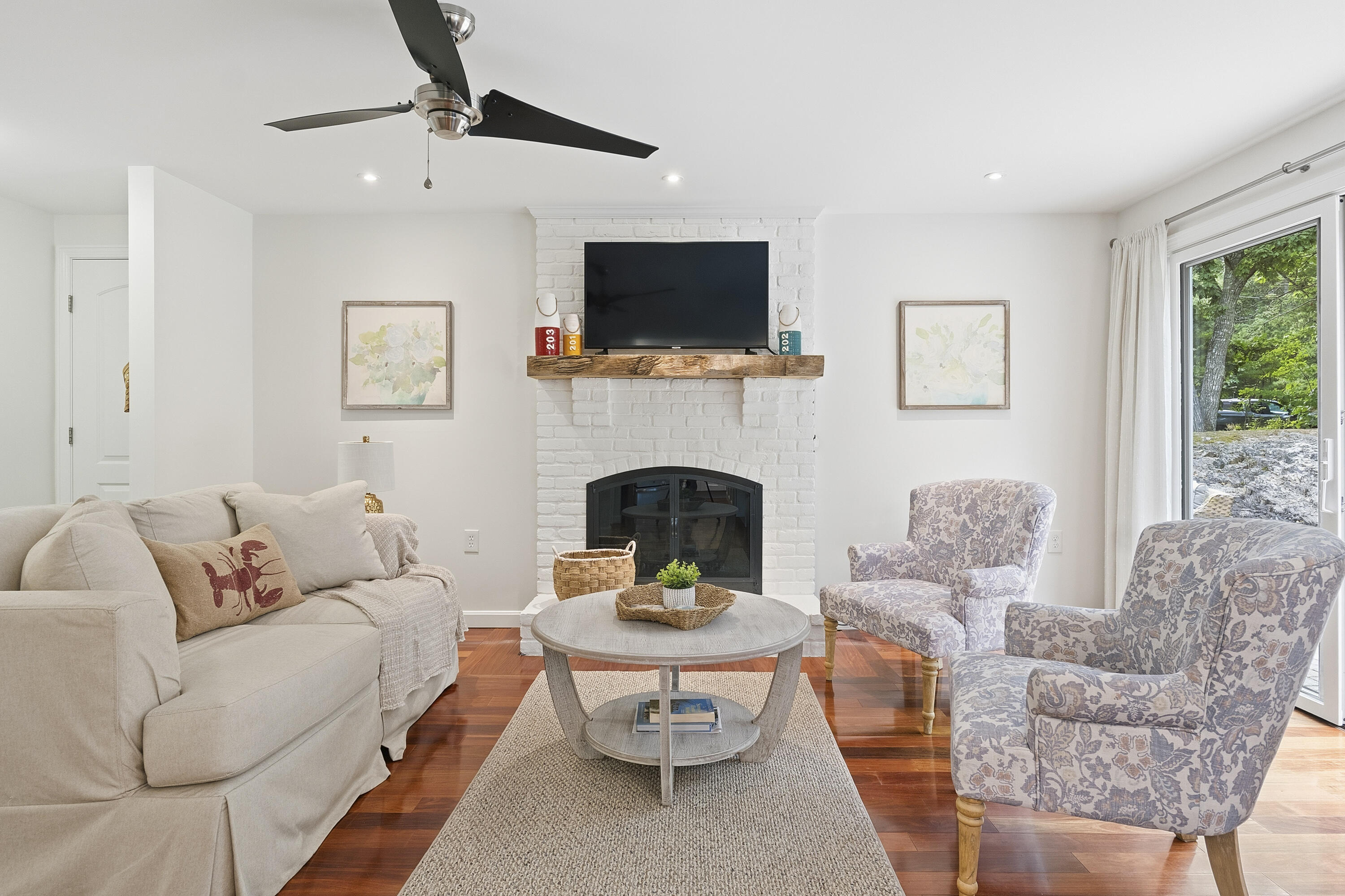 170 Shore Road York, ME 03902 - Photo 33 of 76 Comfortable Space to Unwind