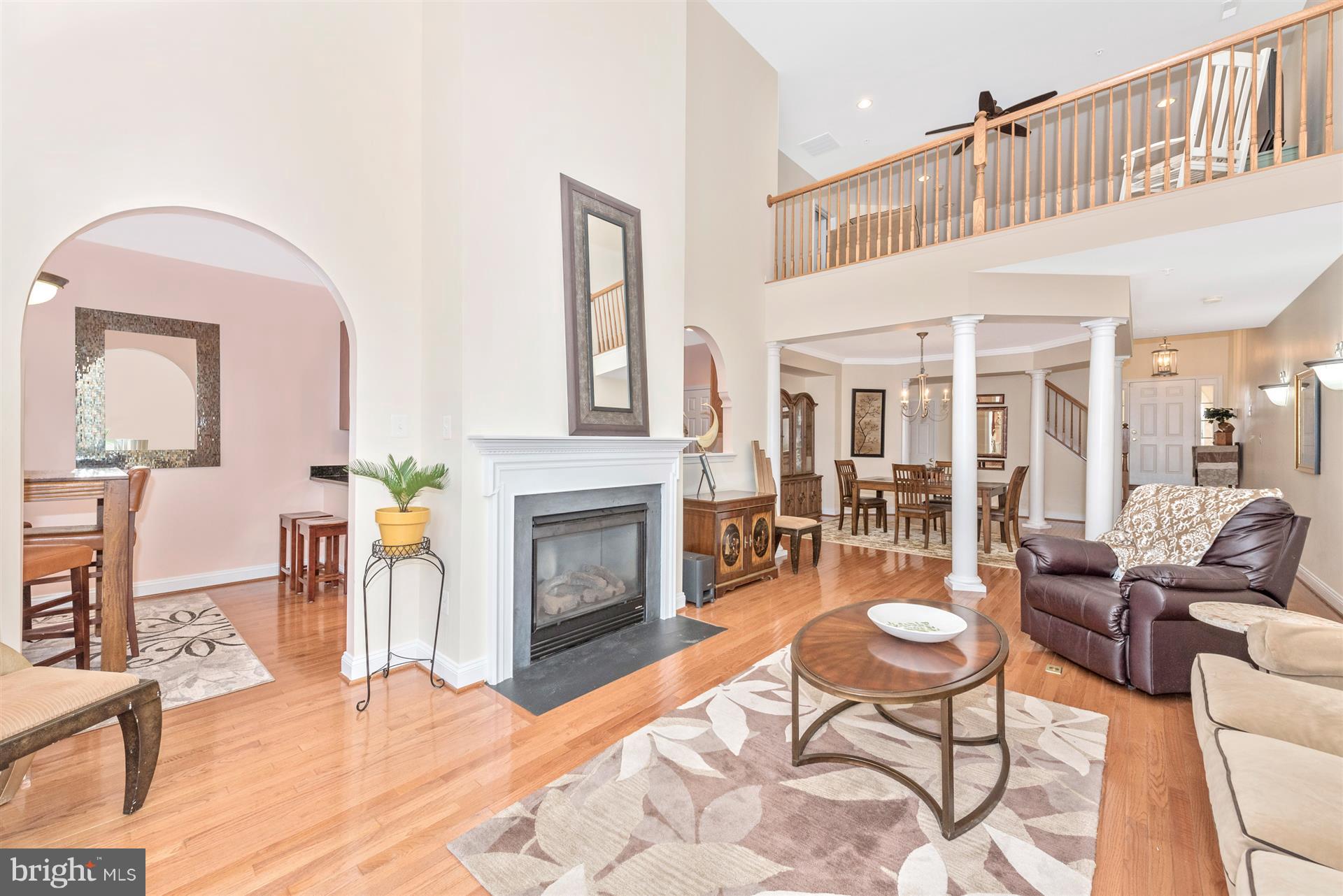 2630 Monocacy Ford Road Frederick, MD 21701 - Photo 12 of 40 Living Room