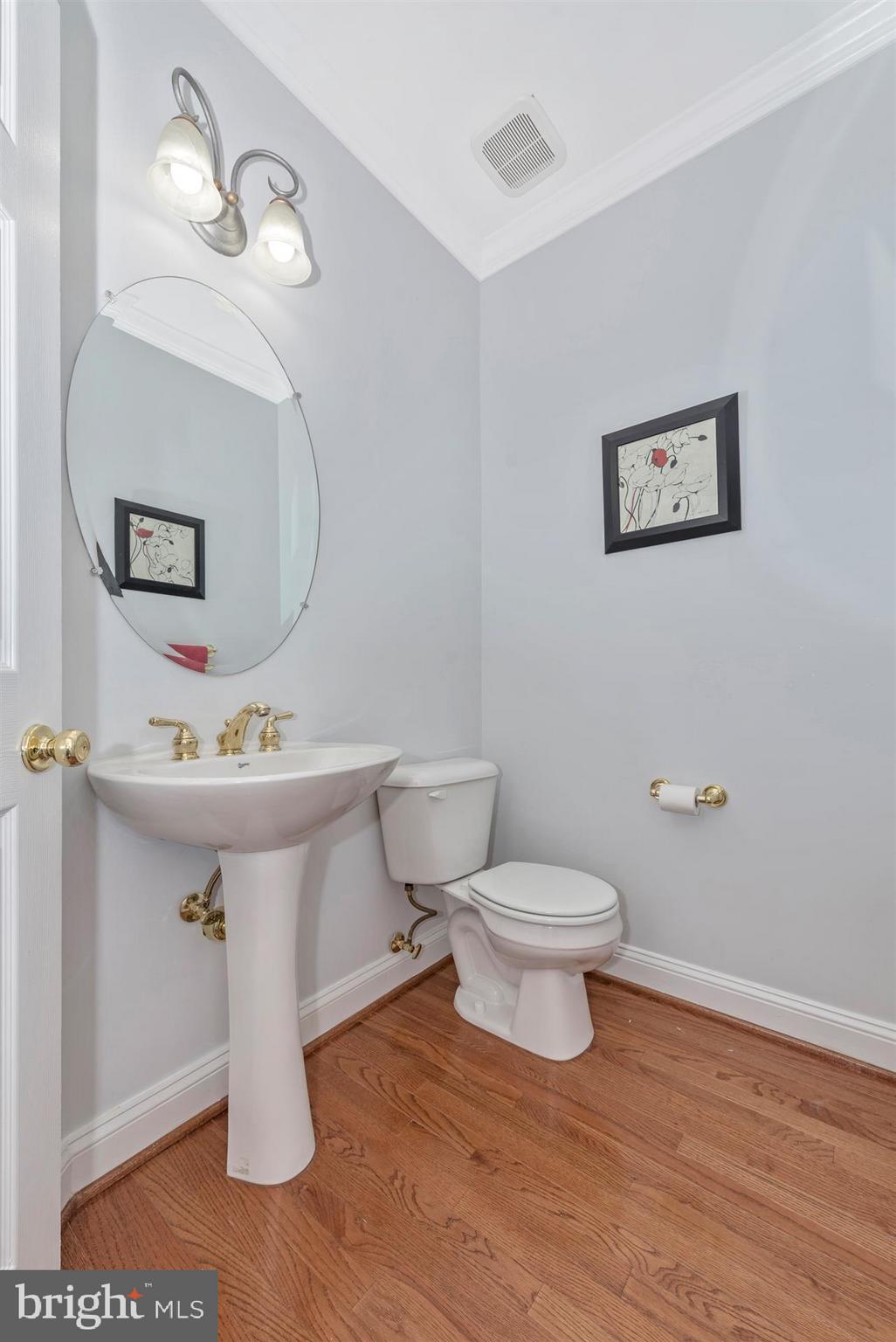 2630 Monocacy Ford Road Frederick, MD 21701 - Photo 13 of 40 Powder Room