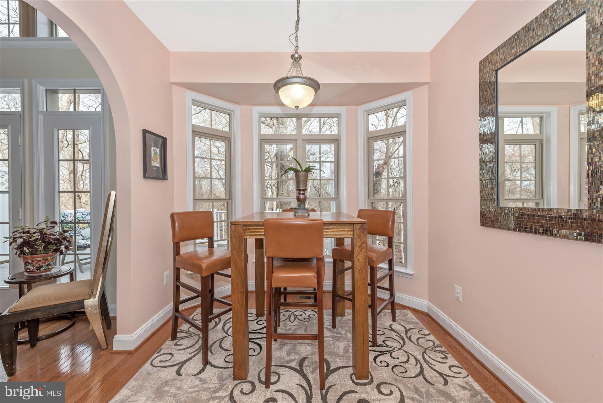 2630 Monocacy Ford Road Frederick, MD 21701 - Photo 14 of 40 Breakfast Area