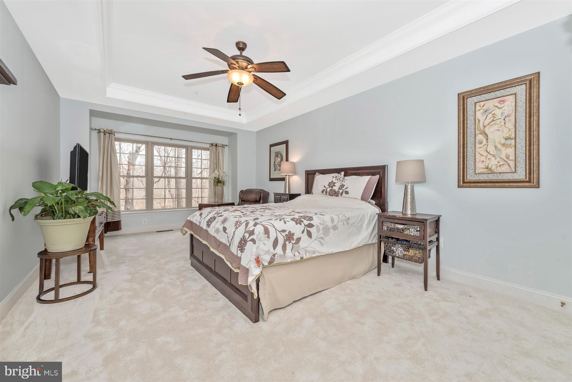 2630 Monocacy Ford Road Frederick, MD 21701 - Photo 19 of 40 Master Bedroom