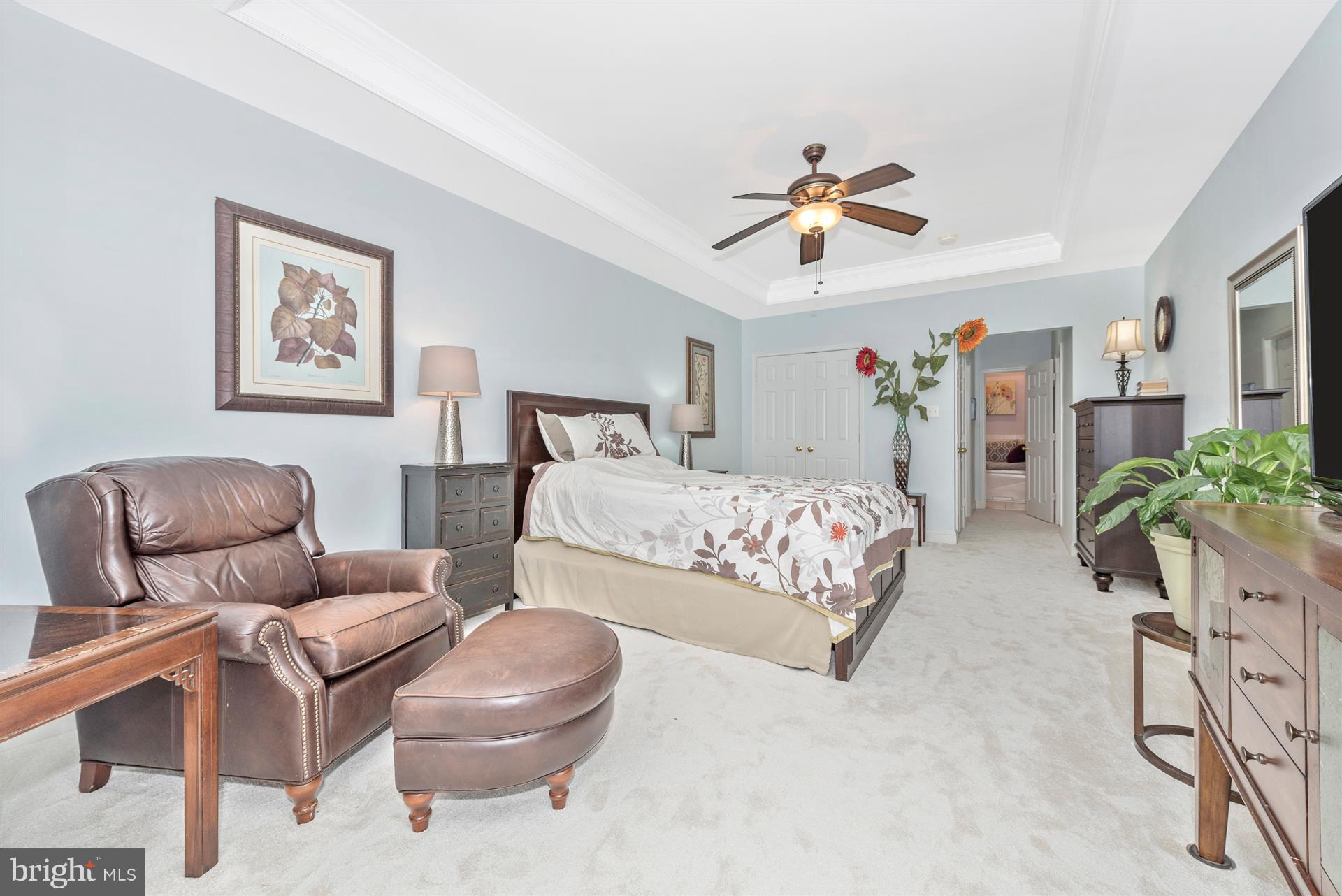 2630 Monocacy Ford Road Frederick, MD 21701 - Photo 20 of 40 Master Bedroom