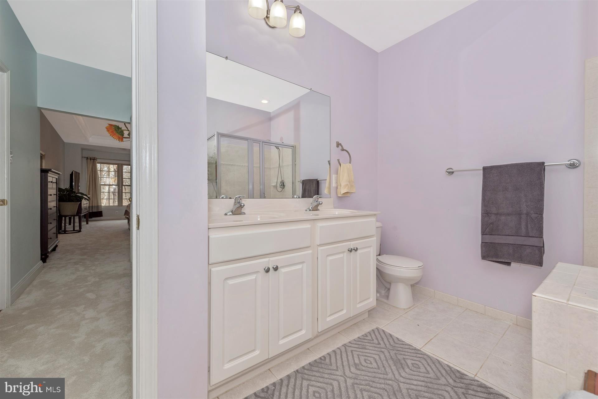 2630 Monocacy Ford Road Frederick, MD 21701 - Photo 21 of 40 Master Bathroom