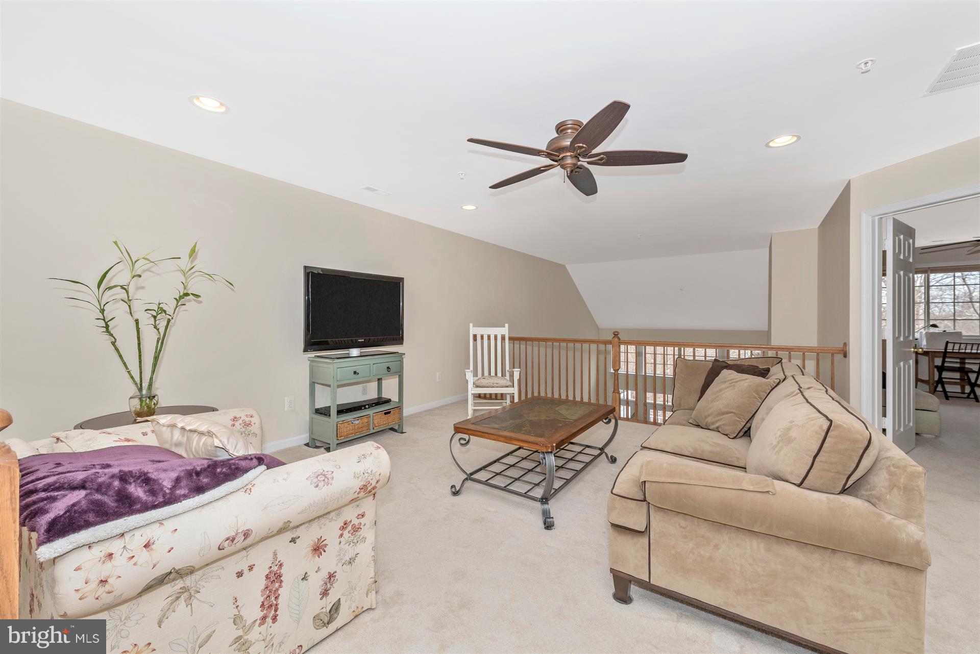 2630 Monocacy Ford Road Frederick, MD 21701 - Photo 25 of 40 Second Story Family Room