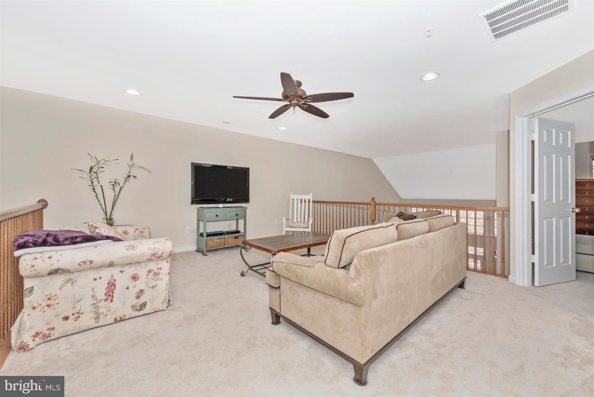 2630 Monocacy Ford Road Frederick, MD 21701 - Photo 26 of 40 Second Story Family Room