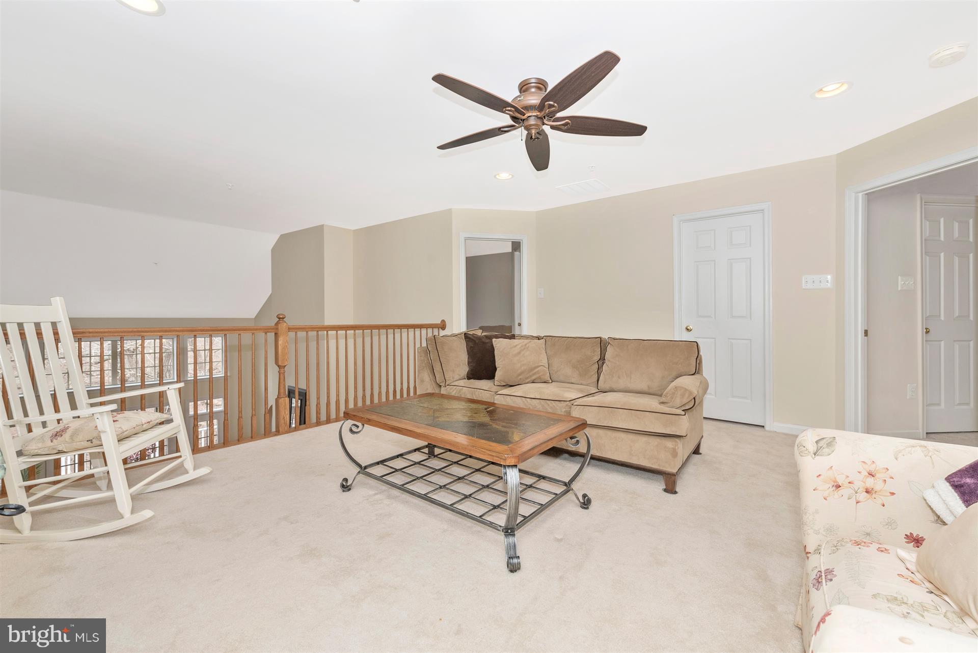2630 Monocacy Ford Road Frederick, MD 21701 - Photo 27 of 40 Second Story Family Room