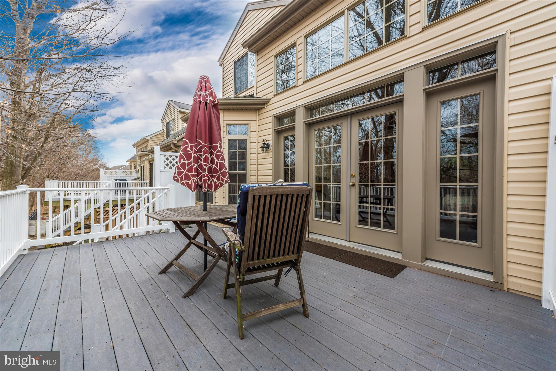 2630 Monocacy Ford Road Frederick, MD 21701 - Photo 36 of 40 Deck
