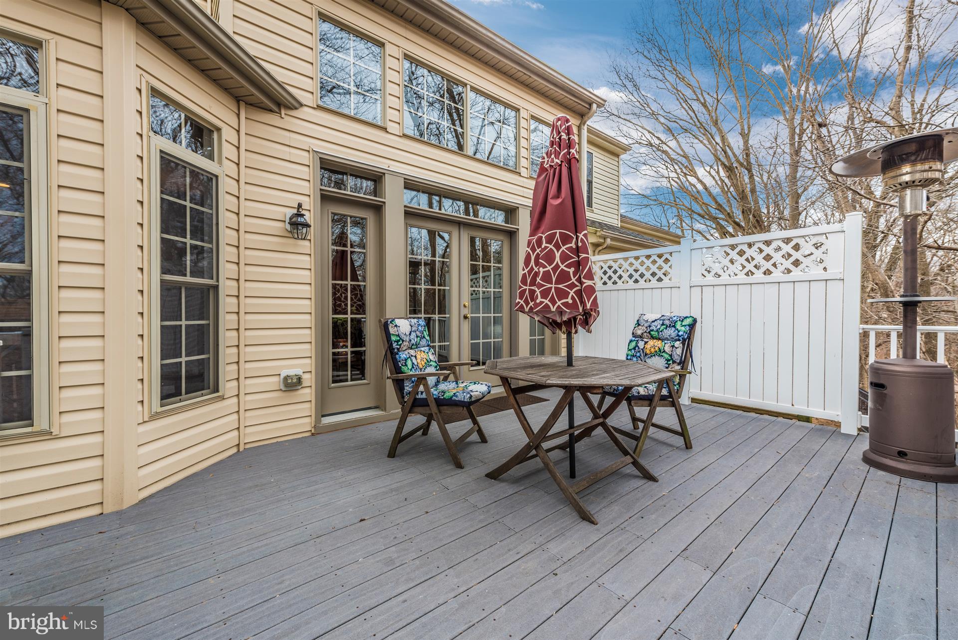 2630 Monocacy Ford Road Frederick, MD 21701 - Photo 37 of 40 Deck
