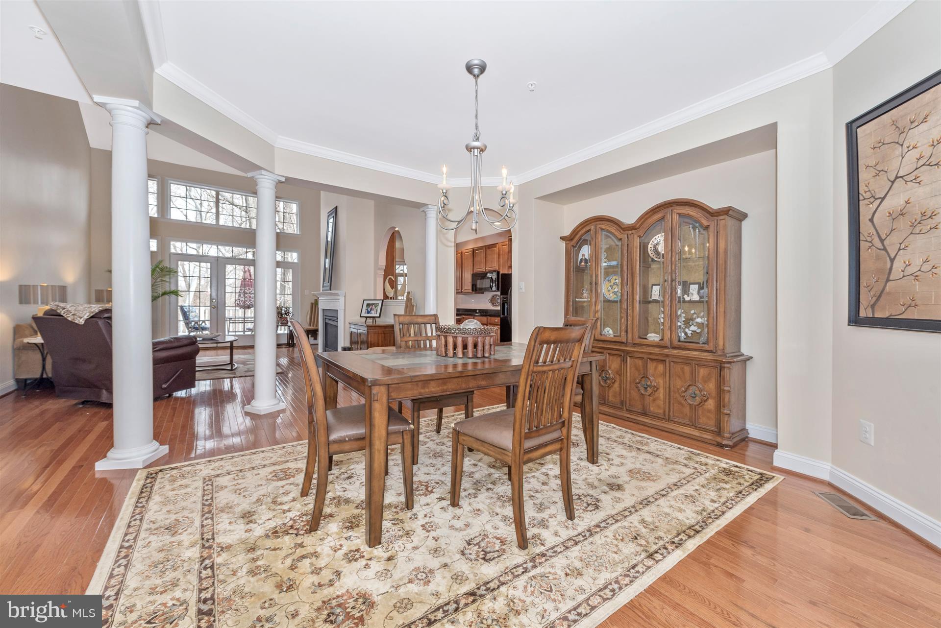 2630 Monocacy Ford Road Frederick, MD 21701 - Photo 7 of 40 Dining Room