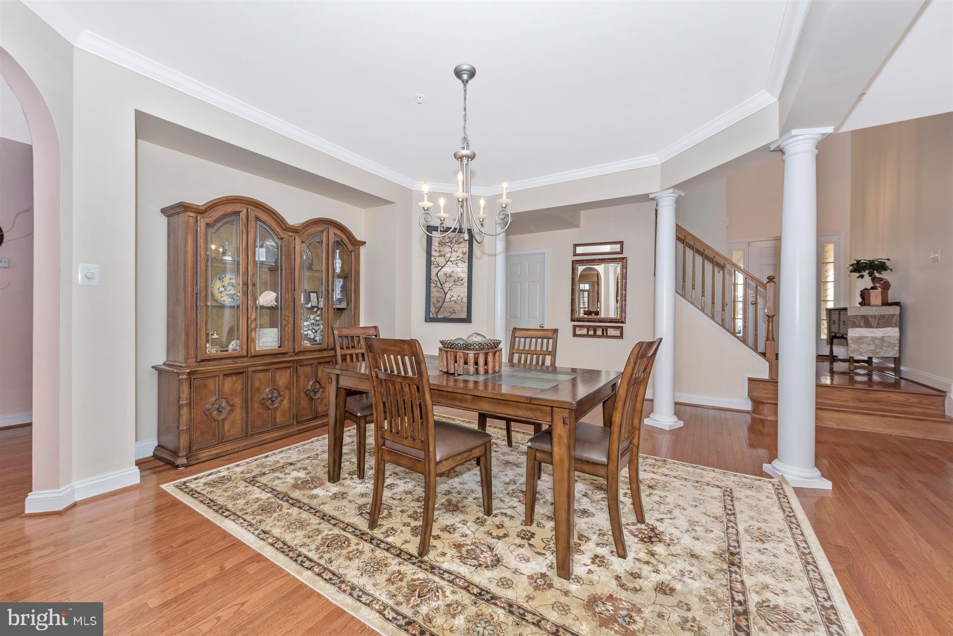 2630 Monocacy Ford Road Frederick, MD 21701 - Photo 8 of 40 Dining Room