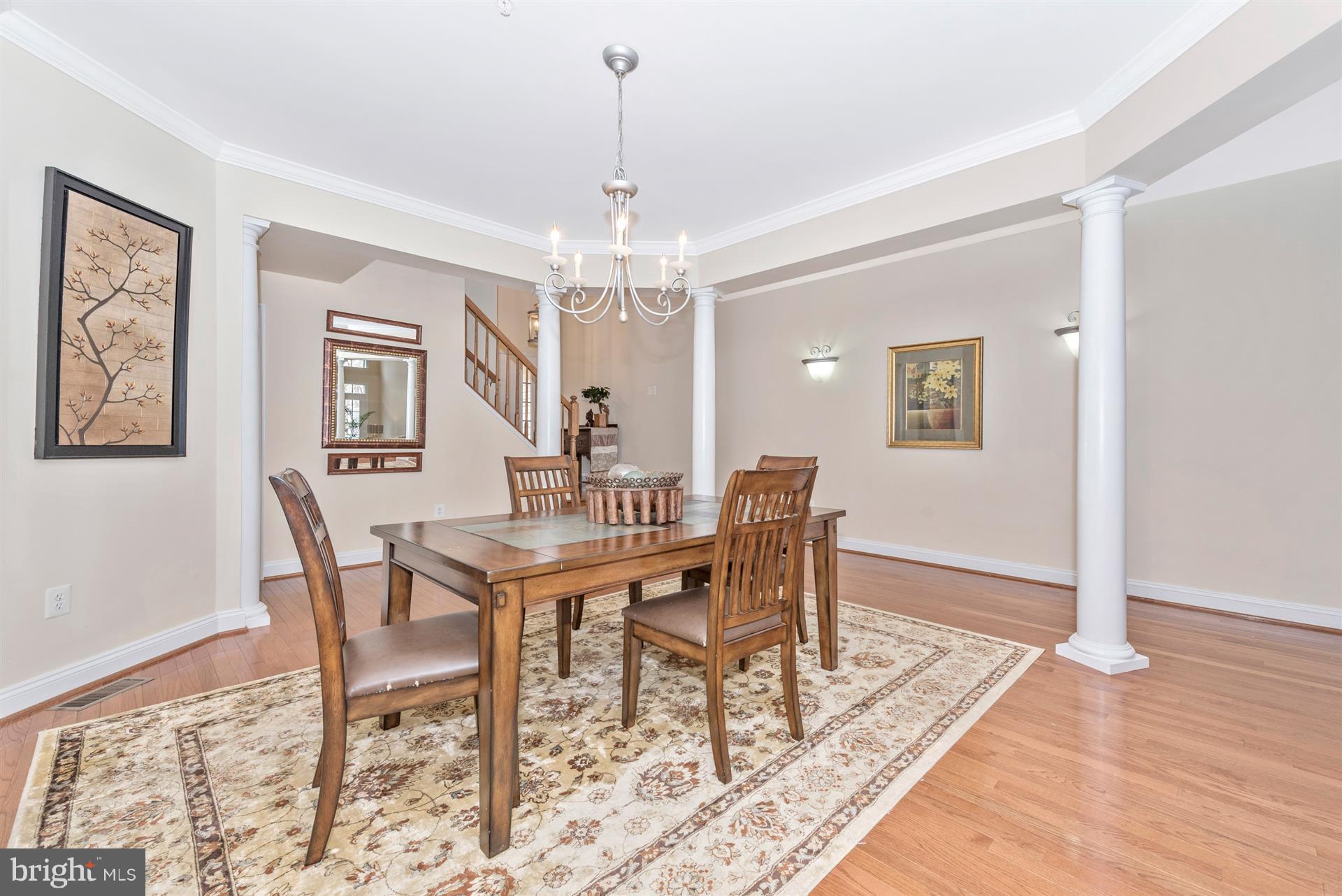 2630 Monocacy Ford Road Frederick, MD 21701 - Photo 9 of 40 Dining Room