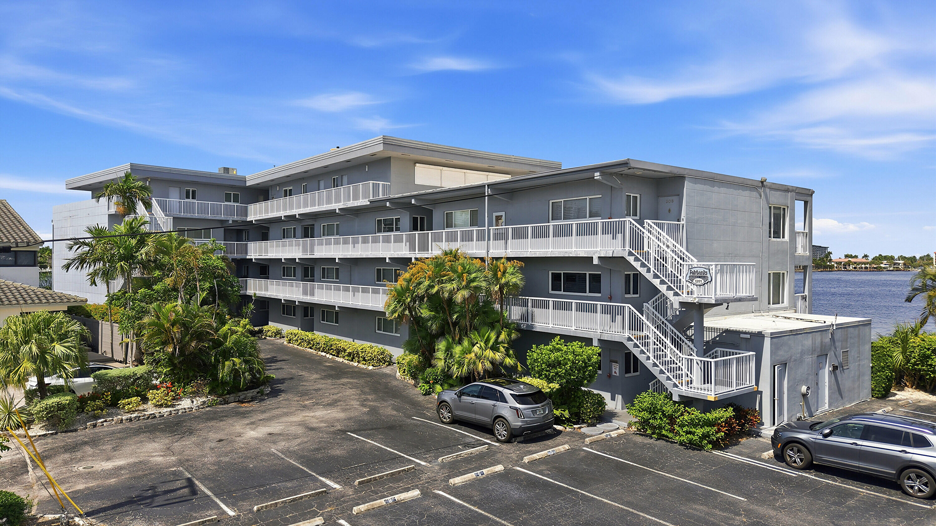 1201 South Riverside Drive, Unit 306 Pompano Beach, FL 33062 - Photo 30 of 53 27_front