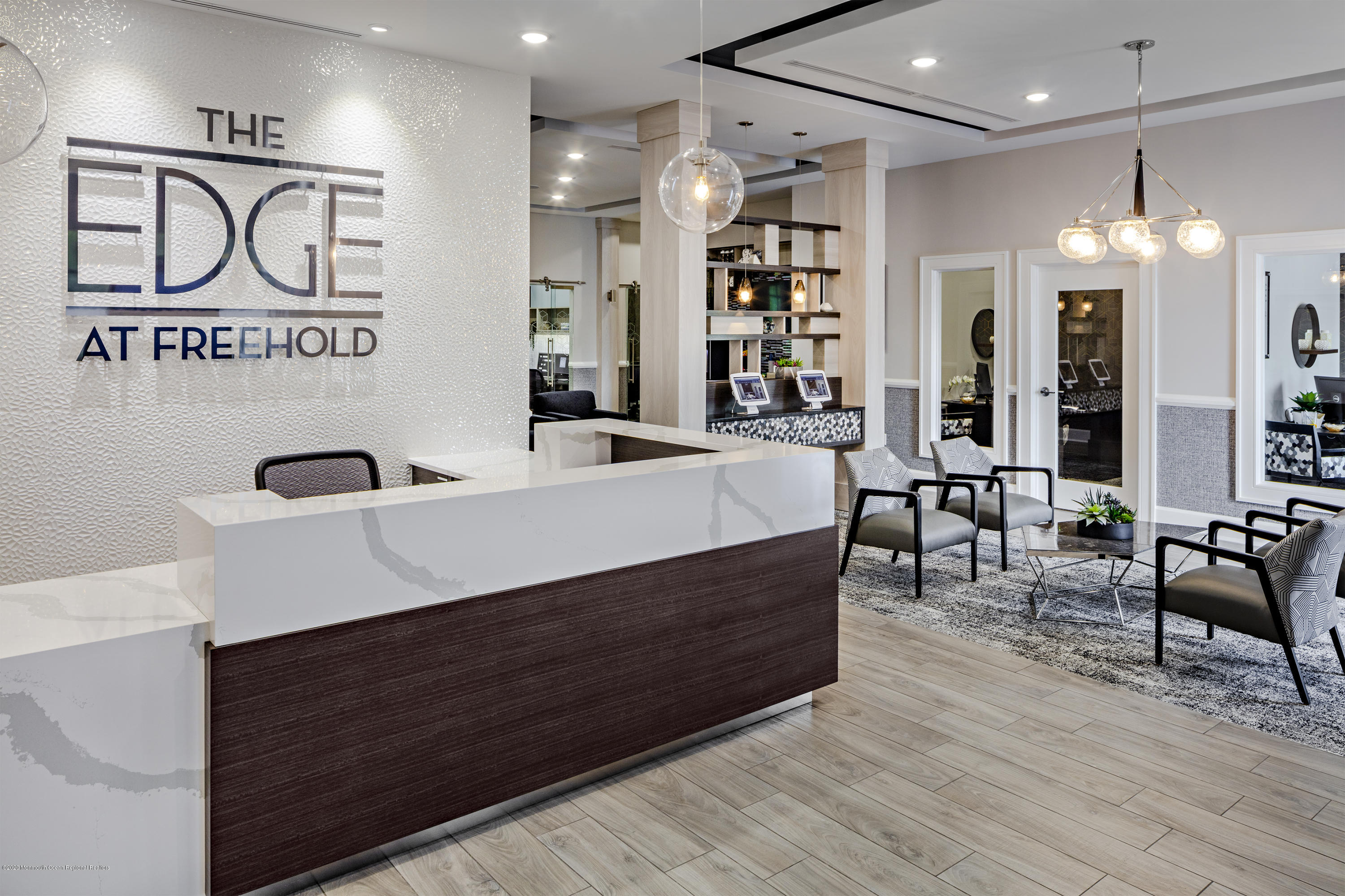 3404 Jessica Circle Freehold, NJ 07728 - Photo 1 of 15 a view of living room with furniture and floor to ceiling window
